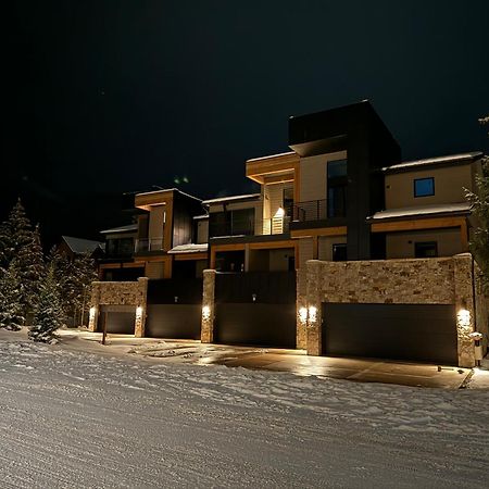 Inas Way Townhomes Unit D By Summit County Mountain Retreats 키스톤 외부 사진