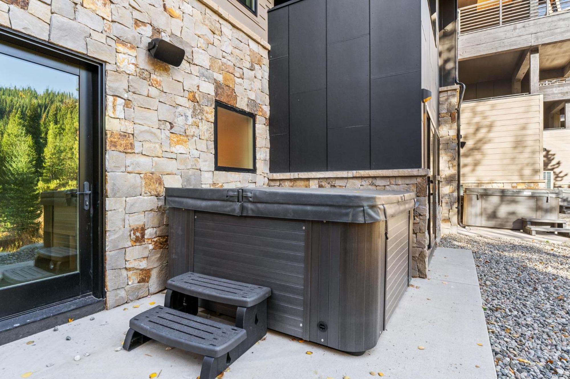 Inas Way Townhomes Unit D By Summit County Mountain Retreats 키스톤 외부 사진