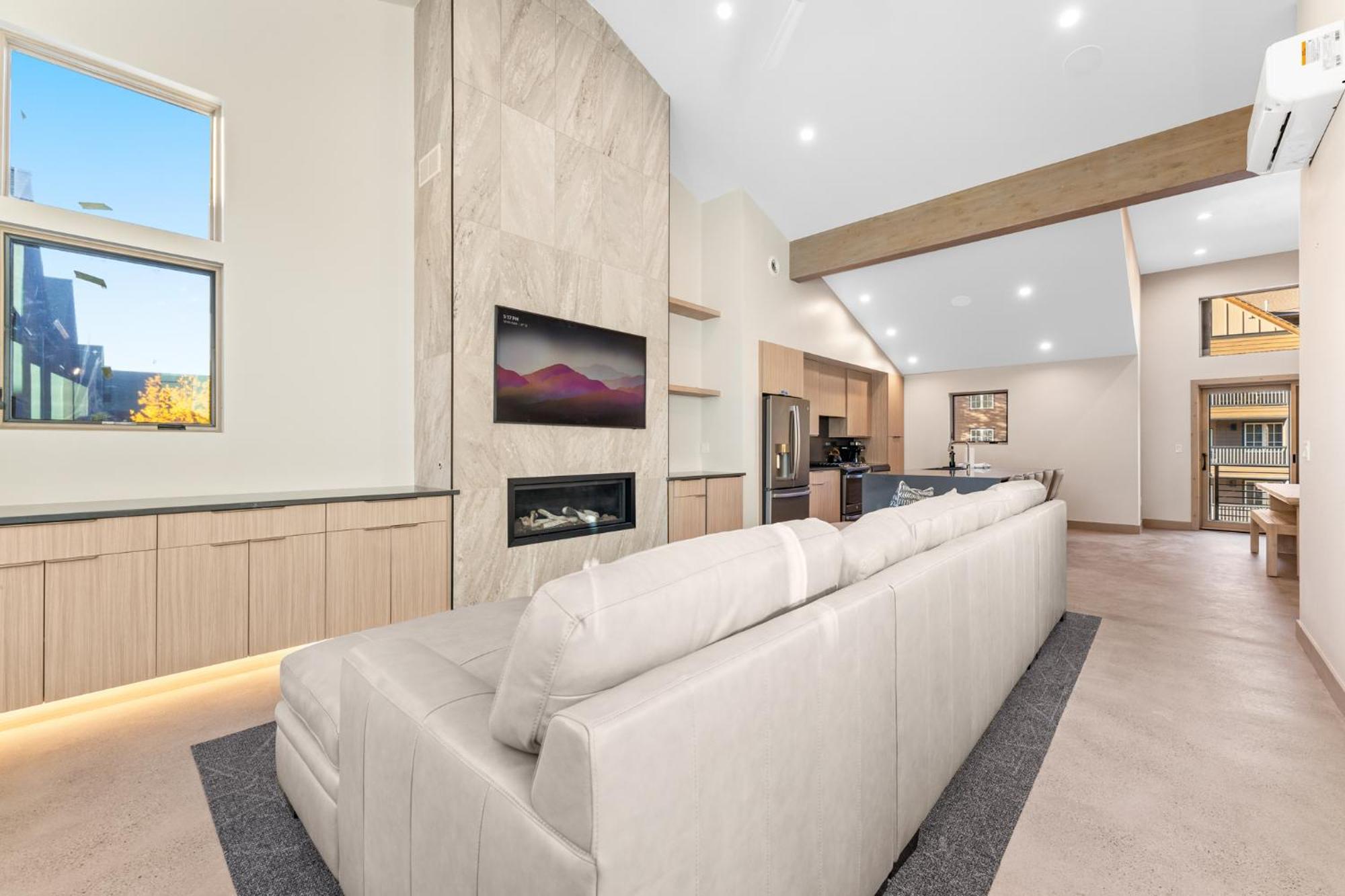 Inas Way Townhomes Unit D By Summit County Mountain Retreats 키스톤 외부 사진