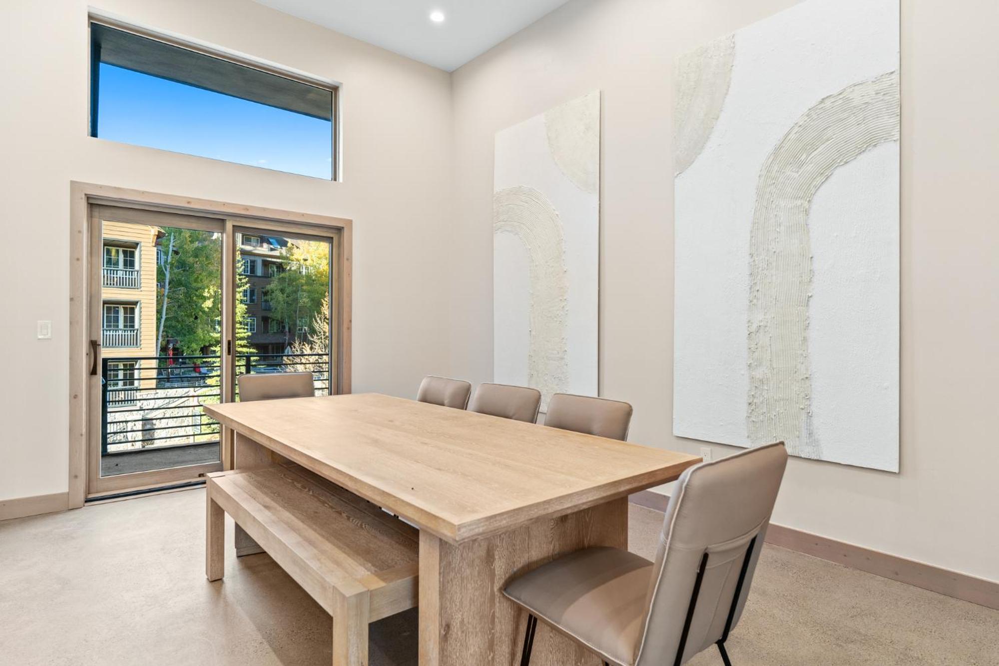 Inas Way Townhomes Unit D By Summit County Mountain Retreats 키스톤 외부 사진