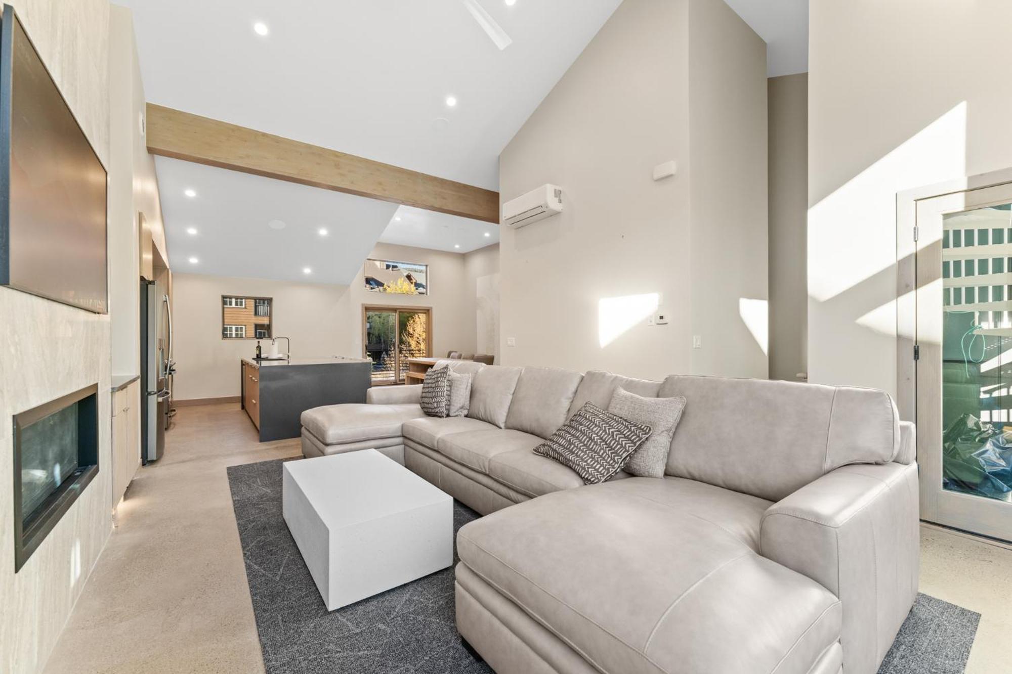 Inas Way Townhomes Unit D By Summit County Mountain Retreats 키스톤 외부 사진