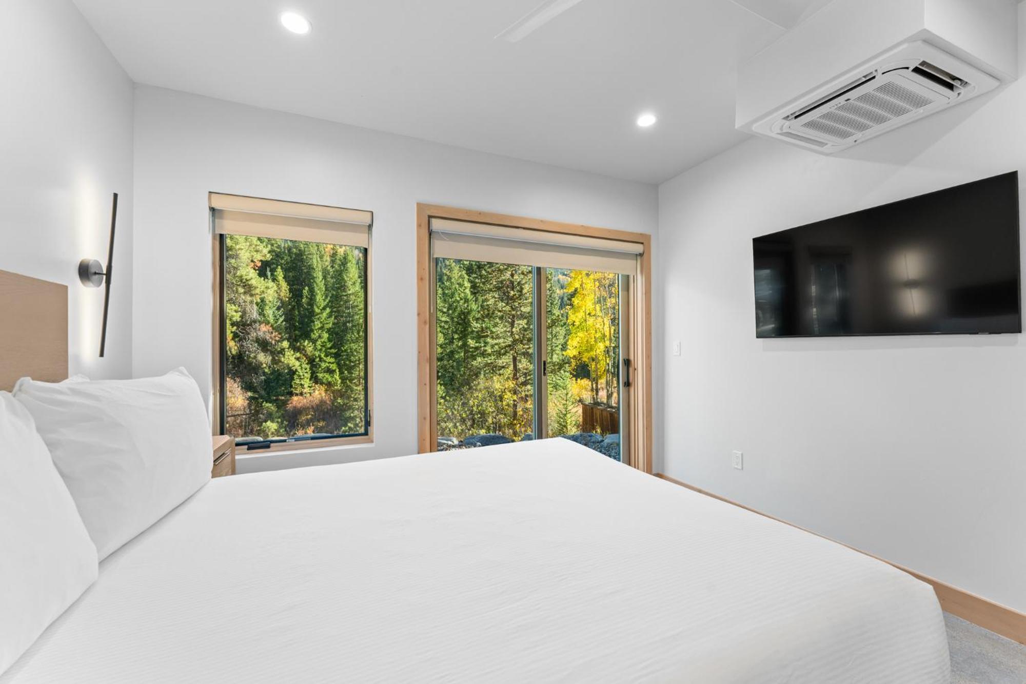Inas Way Townhomes Unit D By Summit County Mountain Retreats 키스톤 외부 사진