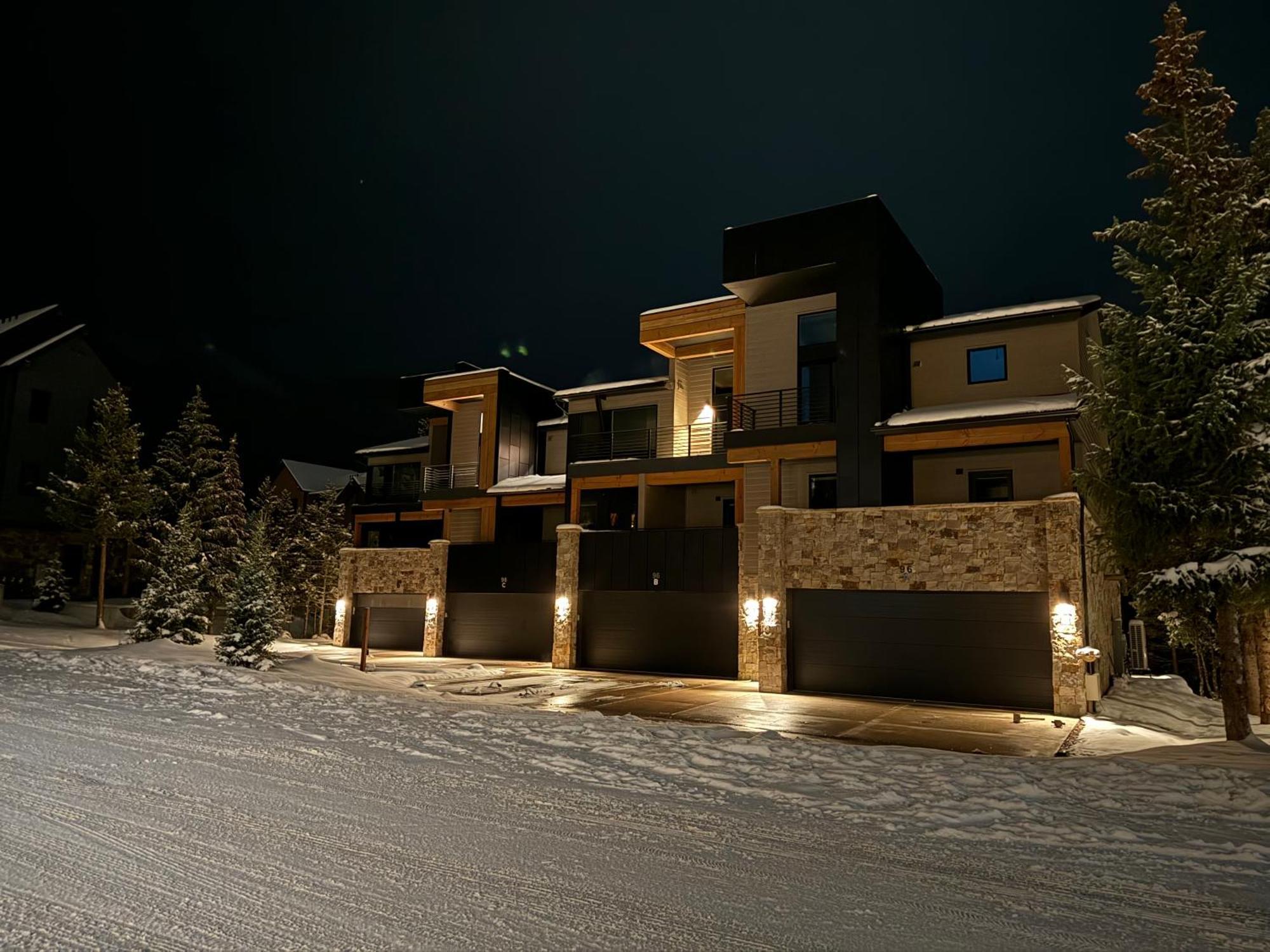 Inas Way Townhomes Unit D By Summit County Mountain Retreats 키스톤 외부 사진