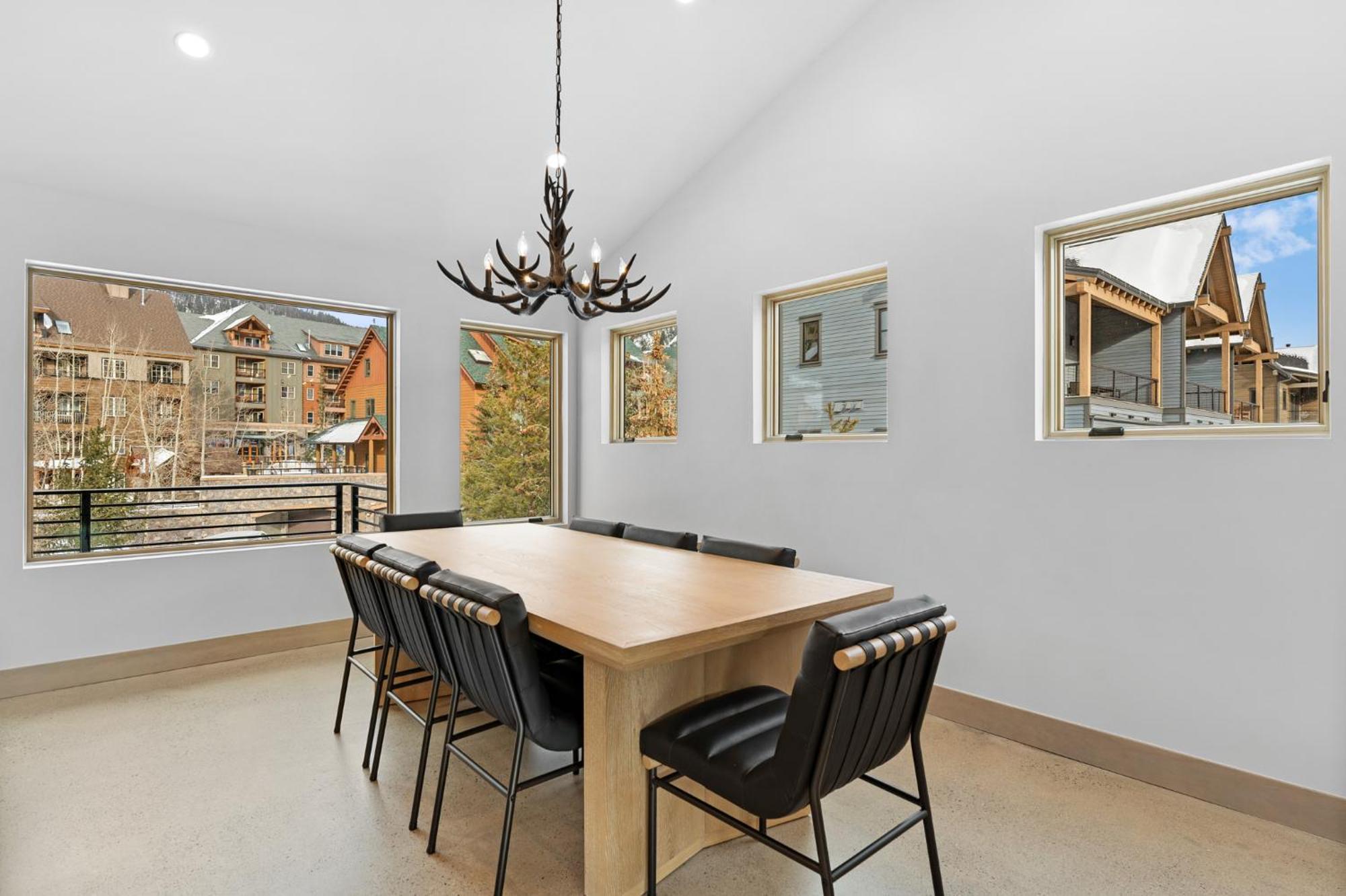 Inas Way Townhomes Unit D By Summit County Mountain Retreats 키스톤 외부 사진