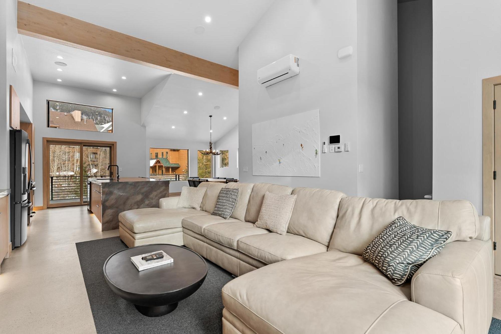 Inas Way Townhomes Unit D By Summit County Mountain Retreats 키스톤 외부 사진