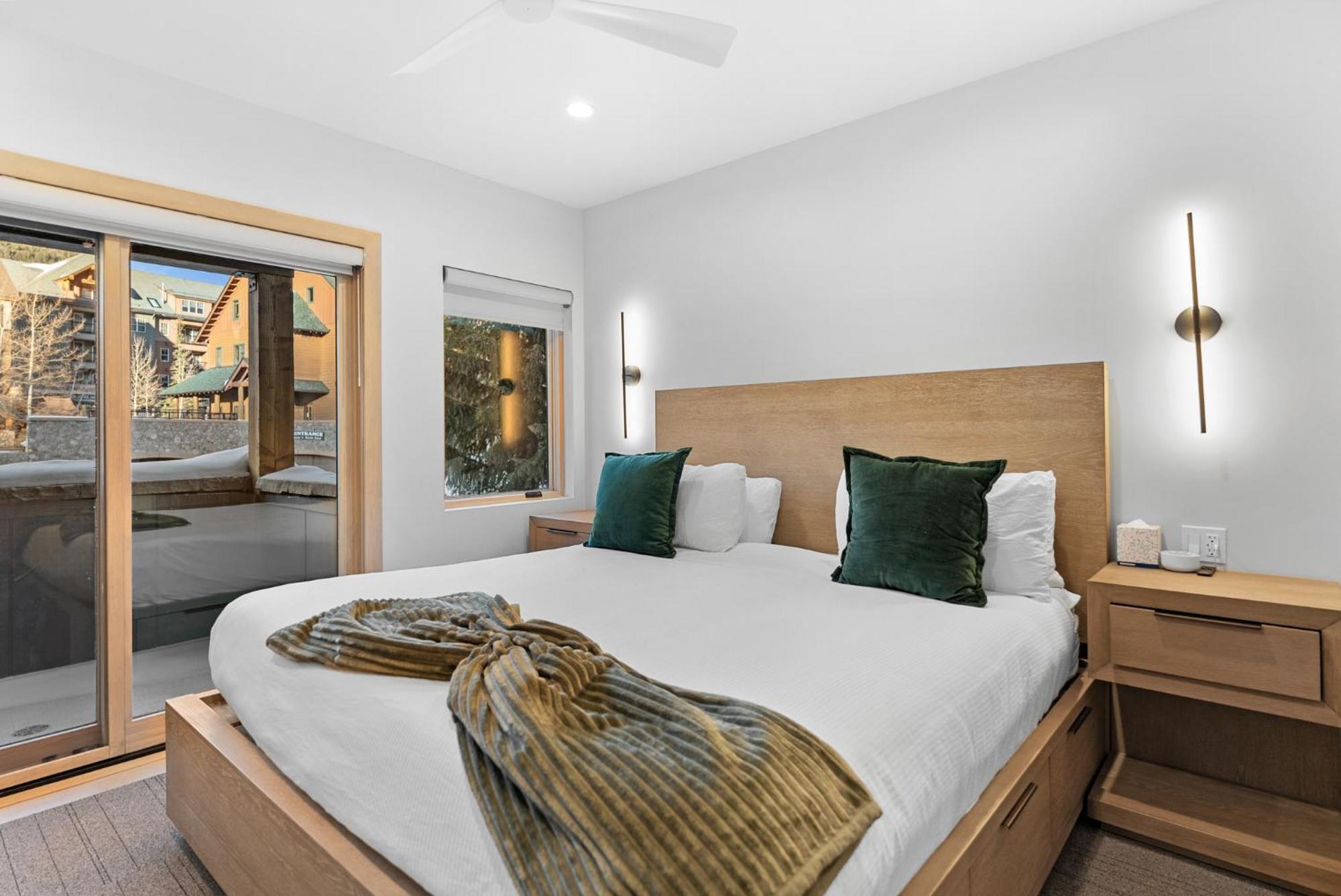 Inas Way Townhomes Unit D By Summit County Mountain Retreats 키스톤 외부 사진