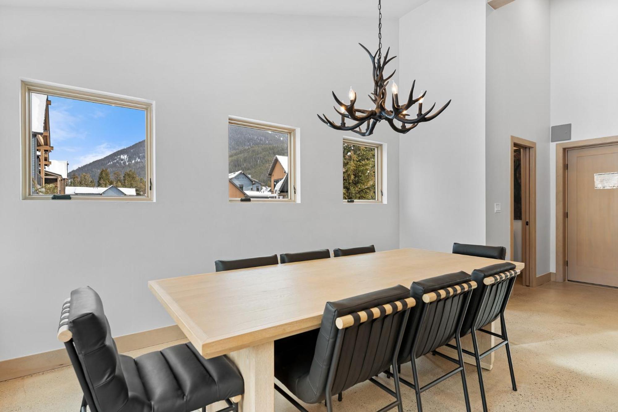 Inas Way Townhomes Unit D By Summit County Mountain Retreats 키스톤 외부 사진