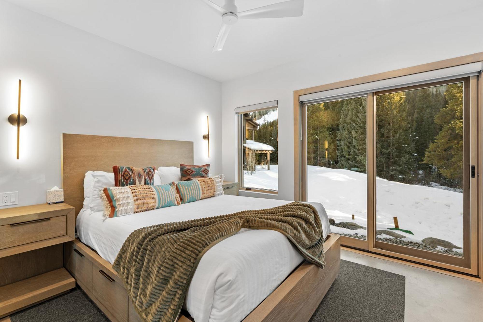Inas Way Townhomes Unit D By Summit County Mountain Retreats 키스톤 외부 사진