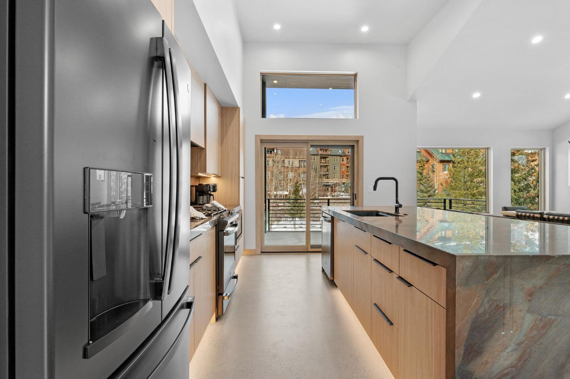 Inas Way Townhomes Unit D By Summit County Mountain Retreats 키스톤 외부 사진