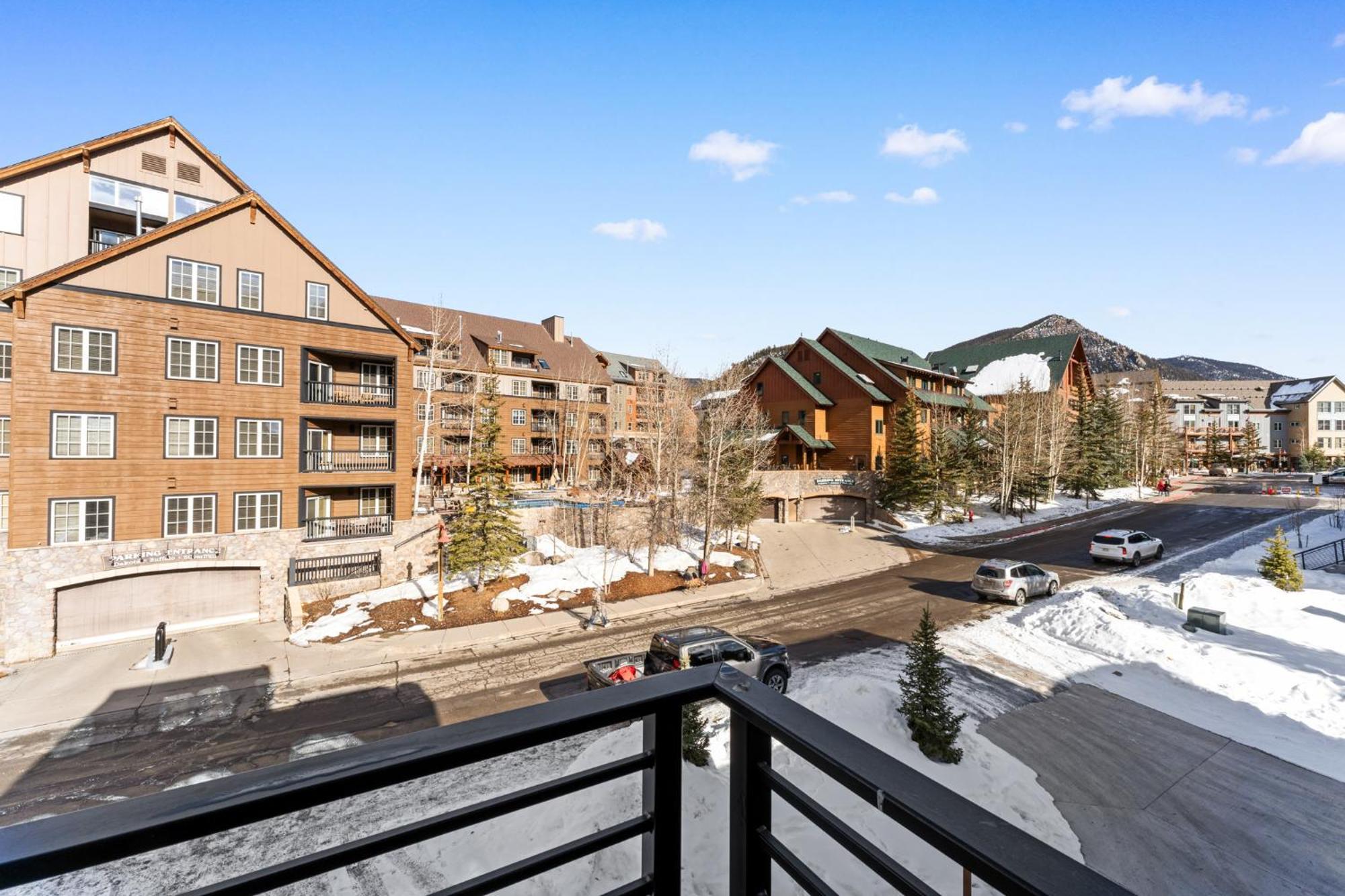 Inas Way Townhomes Unit D By Summit County Mountain Retreats 키스톤 외부 사진