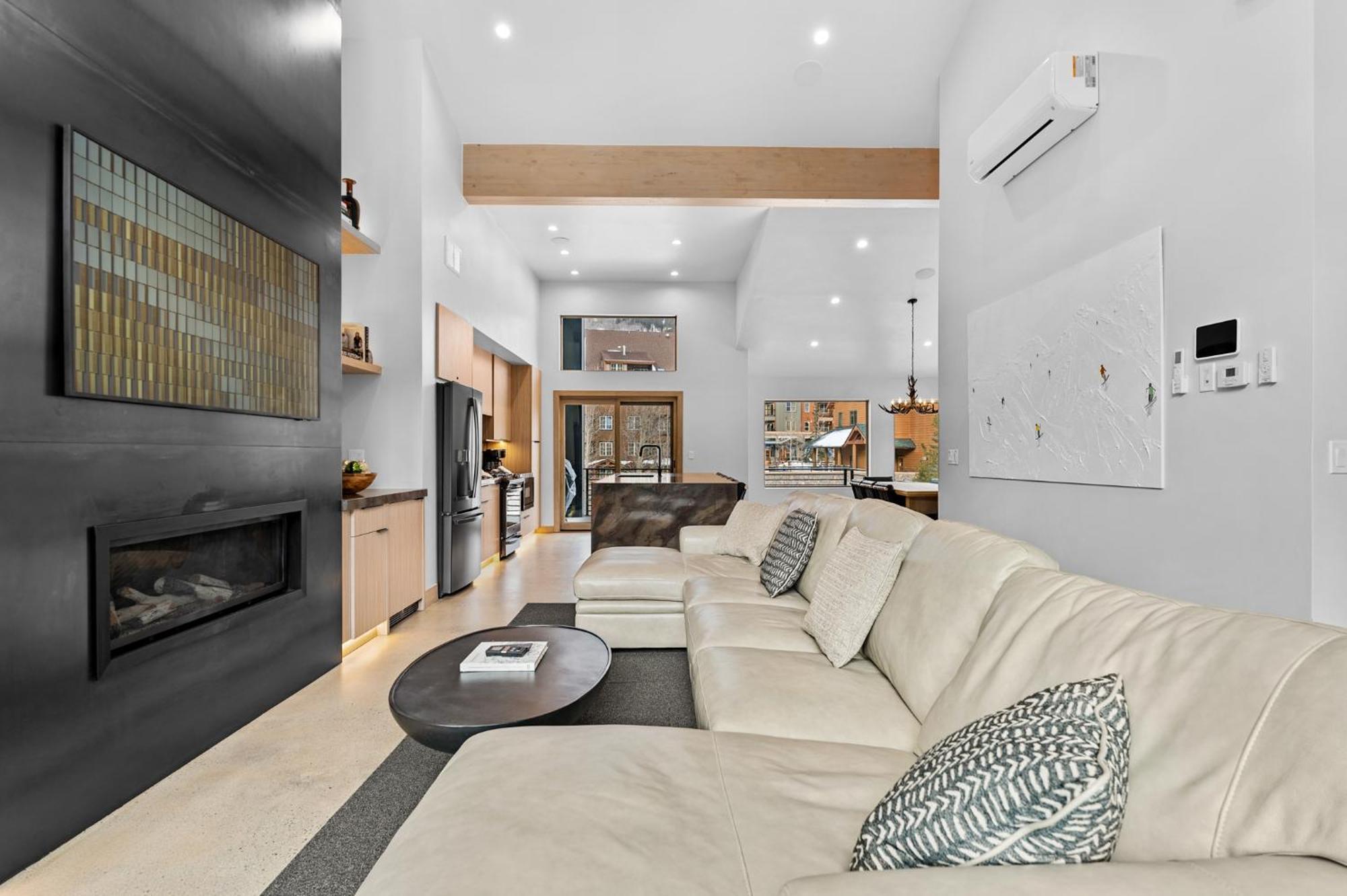 Inas Way Townhomes Unit D By Summit County Mountain Retreats 키스톤 외부 사진