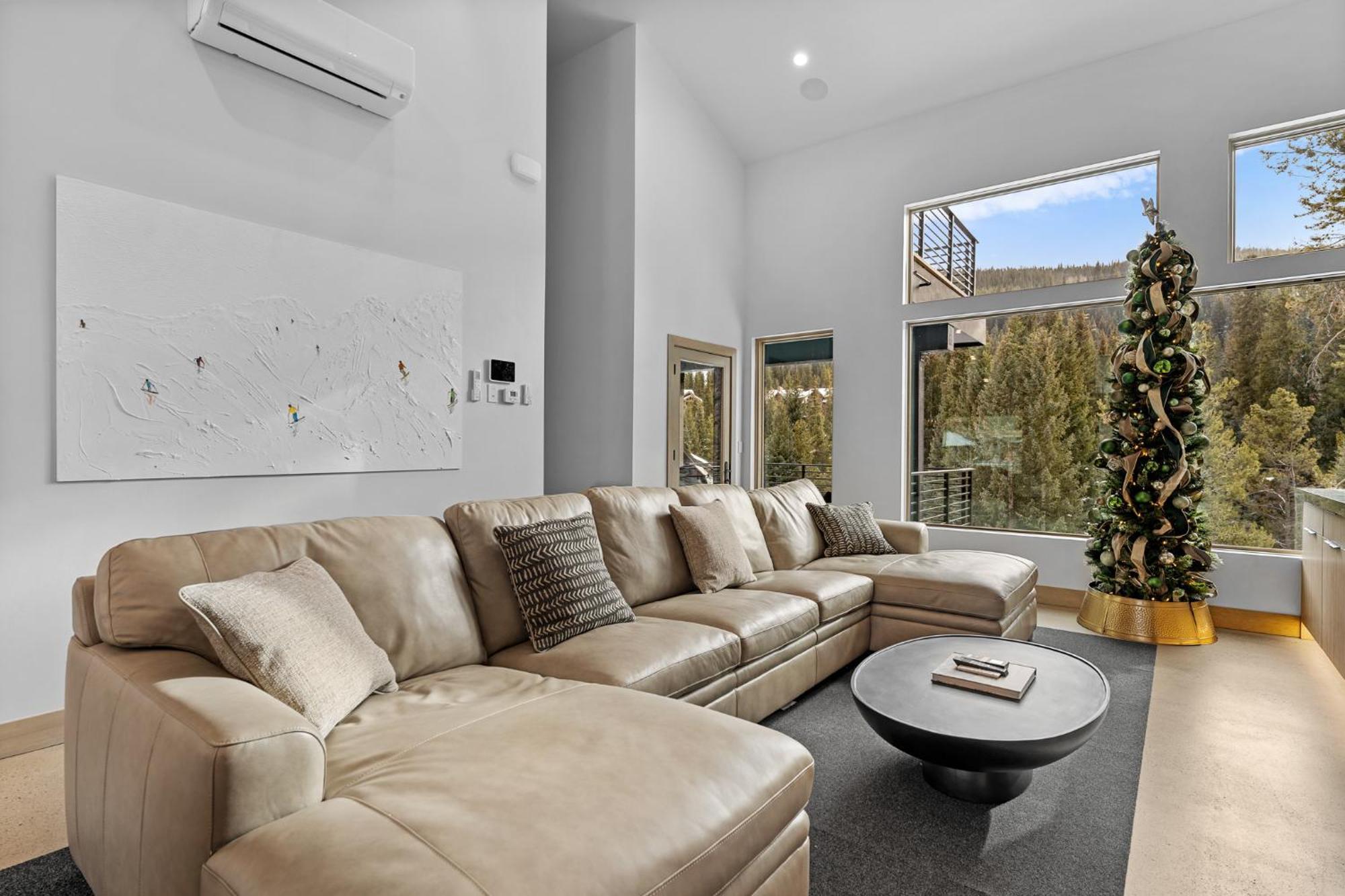 Inas Way Townhomes Unit D By Summit County Mountain Retreats 키스톤 외부 사진